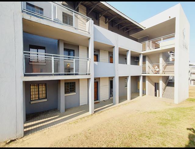 1 BEDROOM APARTMENT FOR SALE IN NOORDWYK
